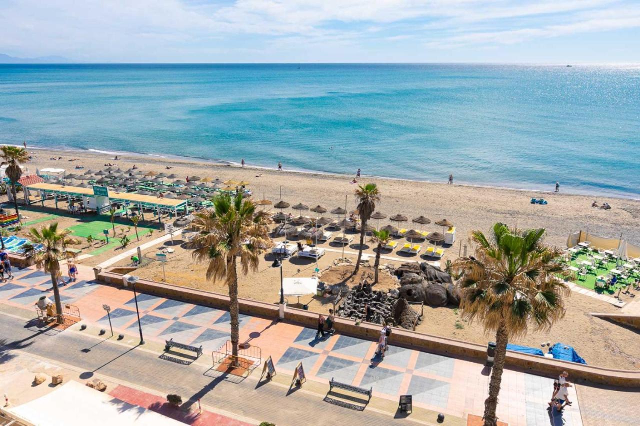 Apartamento El Velero Primera Linea Playa Apartment Torremolinos Luaran gambar