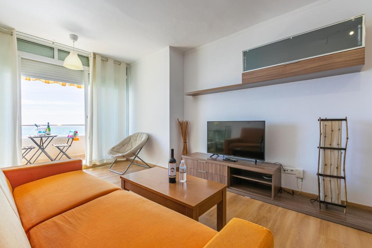 Apartamento El Velero Primera Linea Playa Apartment Torremolinos Luaran gambar